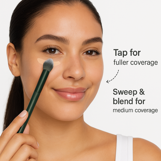 Seli Cosmetics Velvet Brushes